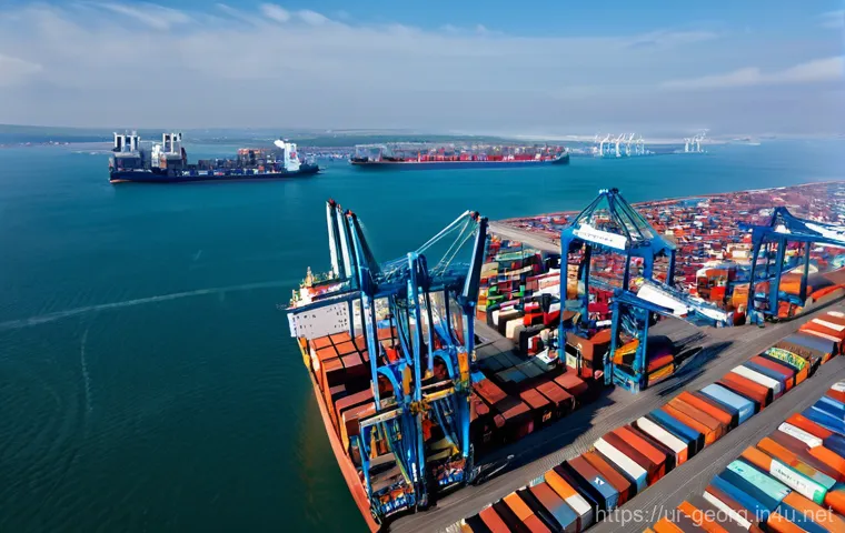 조지아 주요 항구 도시 - **Image Prompt: Batumi - Where History Meets Modernity and Tourism Thrives**
"A vibrant, wide-a... 조지아 주요 항구 도시 - **Image Prompt: Batumi - Where History Meets Modernity and Tourism Thrives**
"A vibrant, wide-a...